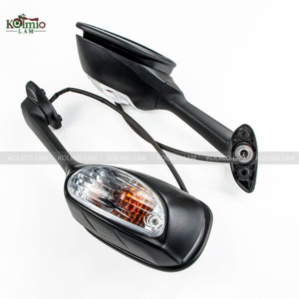 Rotatable Rearview Mirror Turn Signal Fit For SUZUKI K11 GSXR600 GSXR750 2009 - 2021 GSXR1000 2009 - 2016 - Image 4