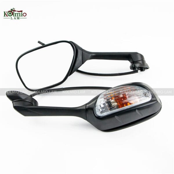 Rotatable Rearview Mirror Turn Signal Fit For SUZUKI K11 GSXR600 GSXR750 2009 - 2021 GSXR1000 2009 - 2016 - Image 5