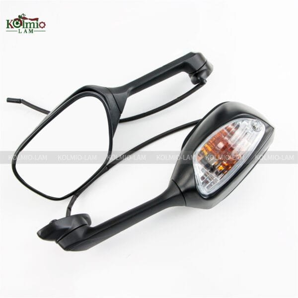 Rotatable Rearview Mirror Turn Signal Fit For SUZUKI K11 GSXR600 GSXR750 2009 - 2021 GSXR1000 2009 - 2016 - Image 6