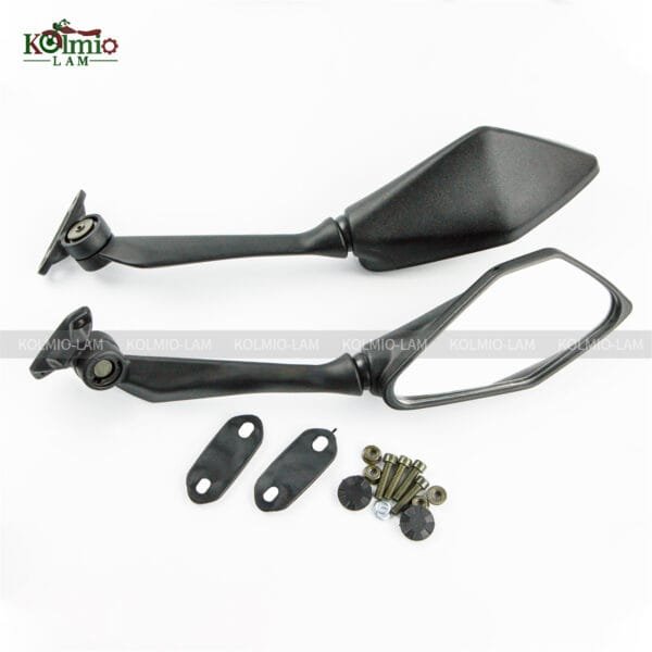 Fit For KAWASAKI NINJA ZX6R 2024-2025 ZX636 Motorcycle Rearview Mirror