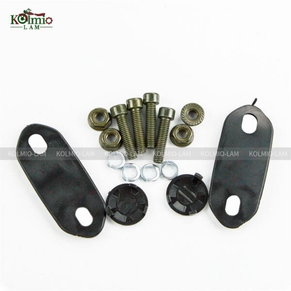 Fit For KAWASAKI NINJA ZX4R ZX4RR ZX25R Motorcycle Extended Rearview Mirror - 图片 2
