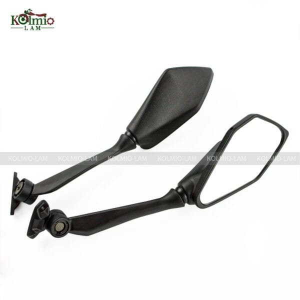 Fit For KAWASAKI NINJA ZX4R ZX4RR ZX25R Motorcycle Extended Rearview Mirror - 图片 7