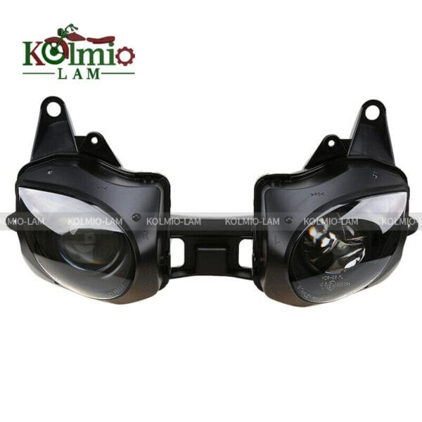 Fit For KAWASAKI NINJA636 ZX-6R 2007-2008 Headlight Assembly Headlamp