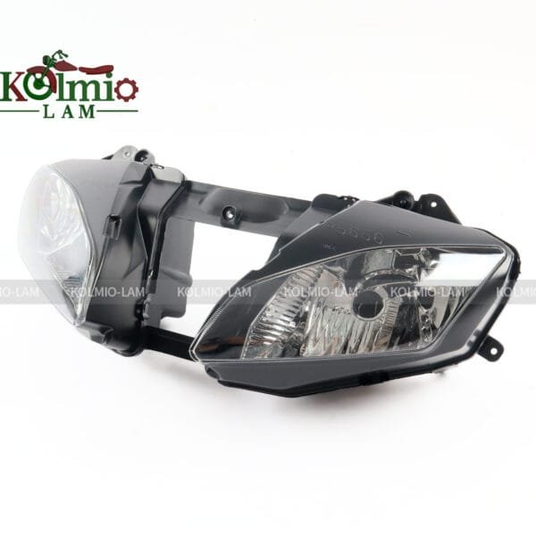 Fit For YAMAHA R6 2006-2007 Headlight Assembly Headlamp - Image 2