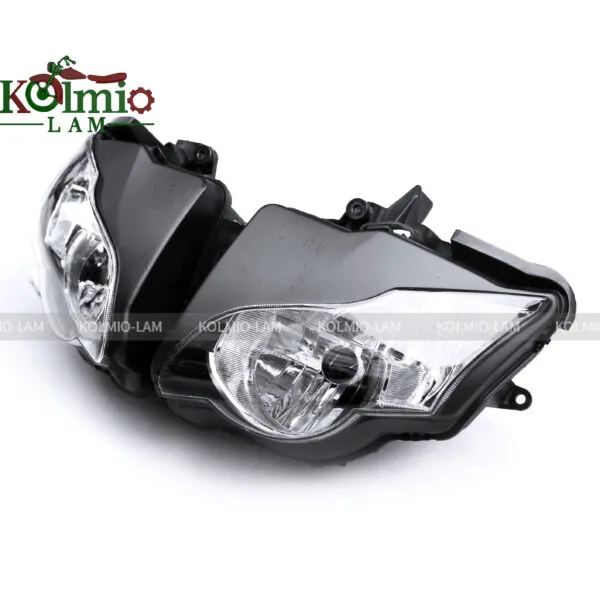 Fit For HONDA CBR1000RR 2008-2011 Headlight Assembly Headlamp - 图片 2
