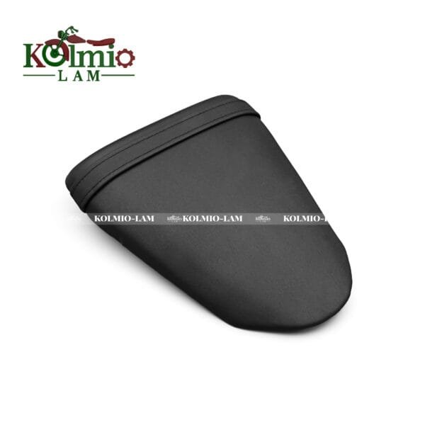 Fit For Kawasaki ZX-6R 2009-2015/ZX-10R 2008-2014 Motorcycle Faux Leather Rear Passenger Seat - Image 2