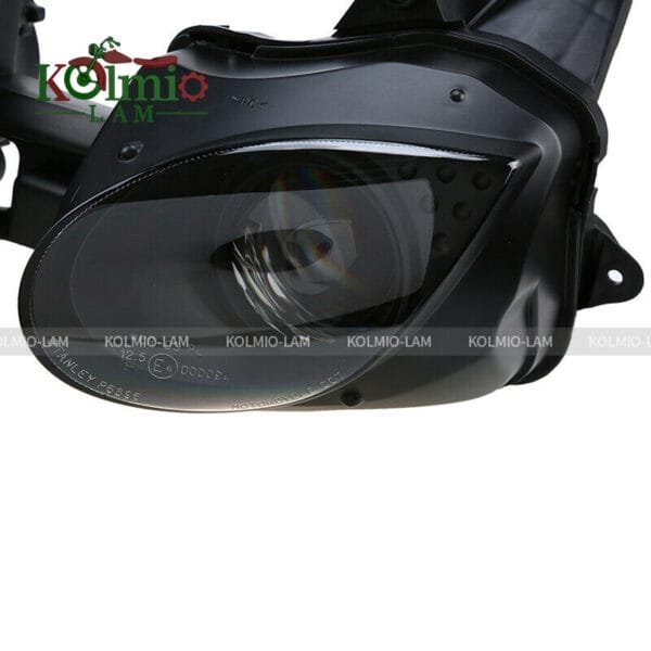 Fit For KAWASAKI NINJA636 ZX-6R 2007-2008 Headlight Assembly Headlamp - Image 4