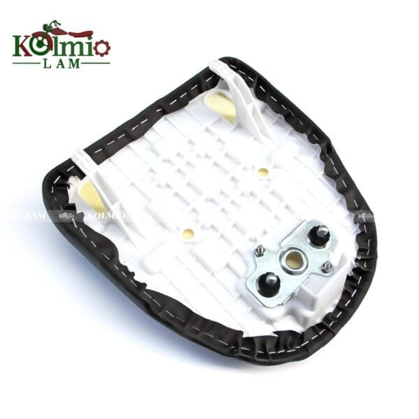Fit For SUZUKI gsxr1300 1997-2007  Motorcycle Faux Leather Rear Passenger Seat - 图片 2