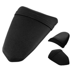 Fit For Kawasaki Z1000 2010-2013  Motorcycle Faux Leather Rear Passenger Seat