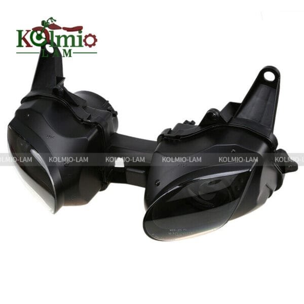 Fit For KAWASAKI NINJA636 ZX-6R 2007-2008 Headlight Assembly Headlamp - Image 5