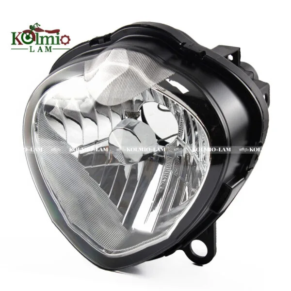 Fit For KAWASAKI VULCANS VN650  650 2016-2020 Headlight Assembly Headlamp - 图片 4