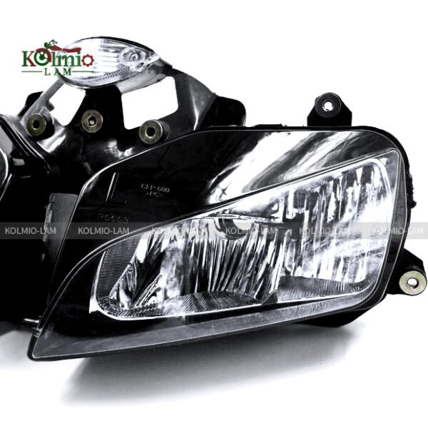 Fit For Honda CBR600RR 2003-2006 Headlight Assembly Headlamp - Image 2