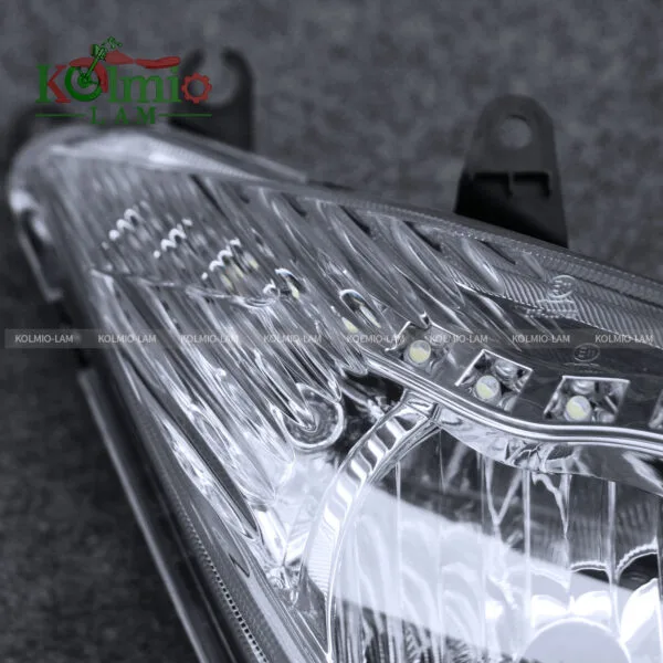 Fit For Yamaha T-MAX500/TMAX500 2008-2011 Headlight Assembly Headlamp - 图片 2