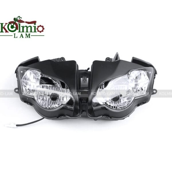 Fit For HONDA CBR1000RR 2008-2011 Headlight Assembly Headlamp - Image 5