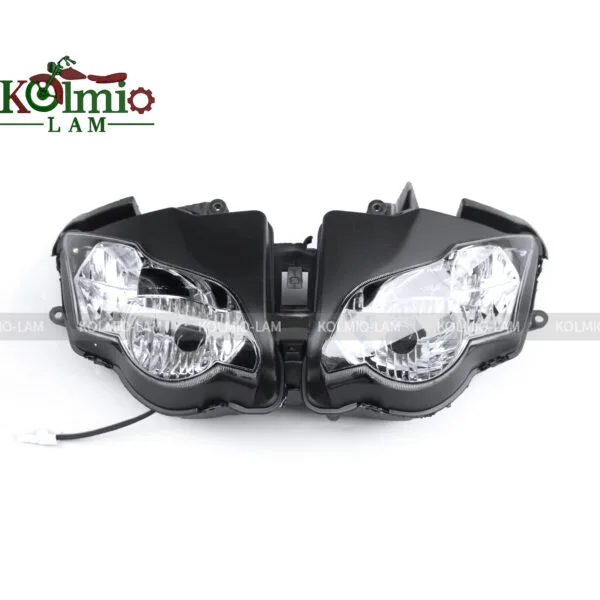 Fit For HONDA CBR1000RR 2008-2011 Headlight Assembly Headlamp - 图片 5