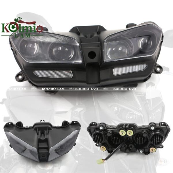 Fit For YAMAHA MT09 2017-2019 Headlight Assembly Headlamp - Image 6