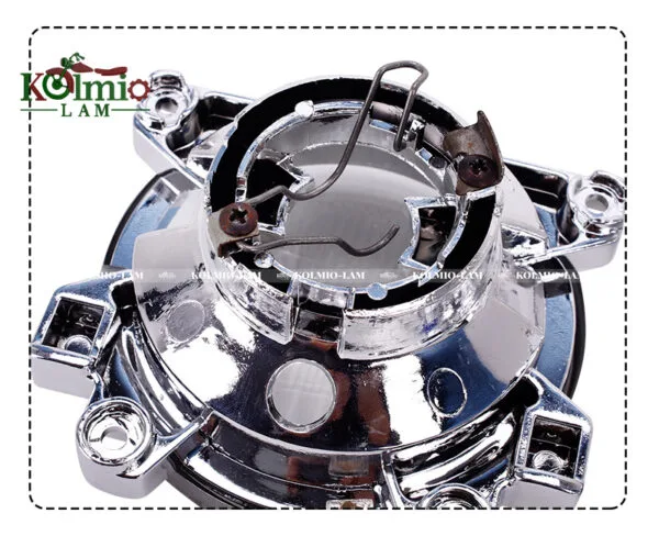 Fit For HONDA CBR250 NC19/22/ CBR400 NC23/29 / VFR400 NC30 Headlight Assembly Headlamp - 图片 4