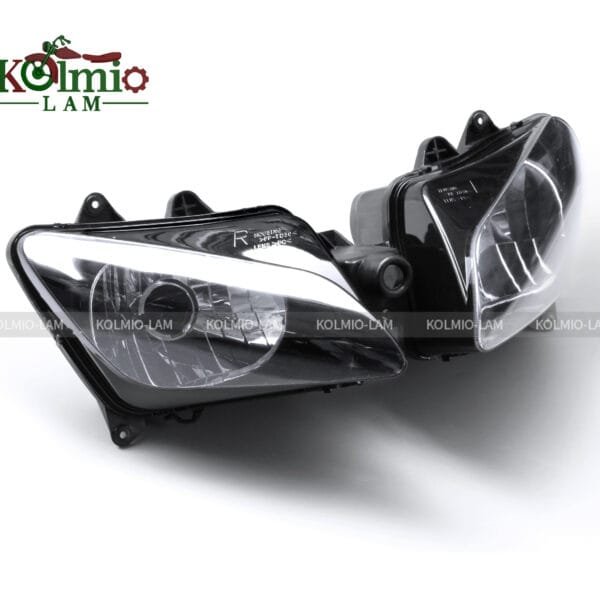 Fit For YamahaYZF-R1 2000-2001 Headlight Assembly Headlamp - Image 2