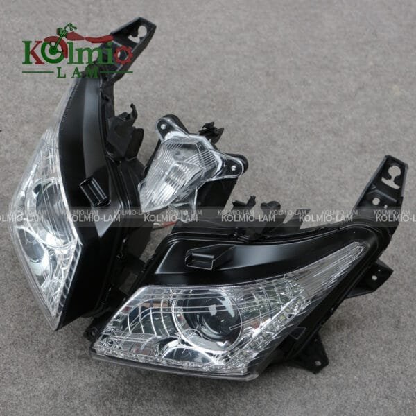 Fit For Yamaha T-MAX530 2012-2014 Headlight Assembly Headlamp - Image 6