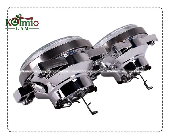 Fit For HONDA CBR250 NC19/22/ CBR400 NC23/29 / VFR400 NC30 Headlight Assembly Headlamp - 图片 6