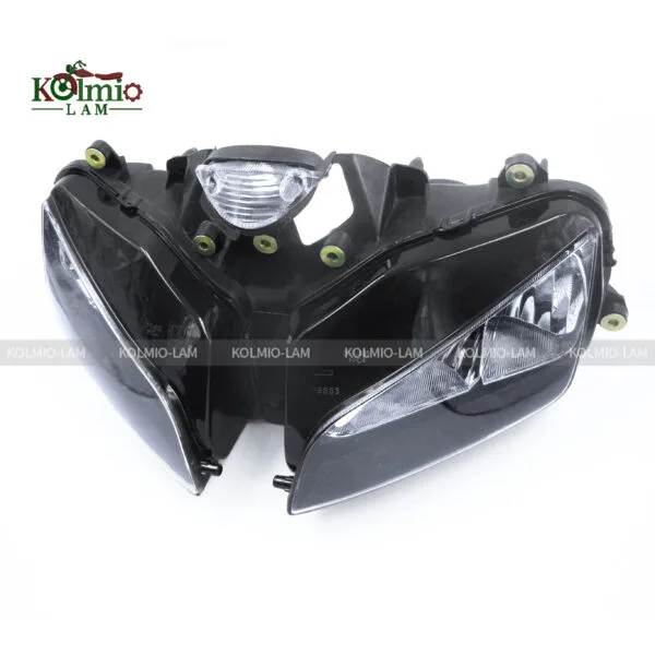 Fit For Honda CBR600RR 2003-2006 Headlight Assembly Headlamp - 图片 5