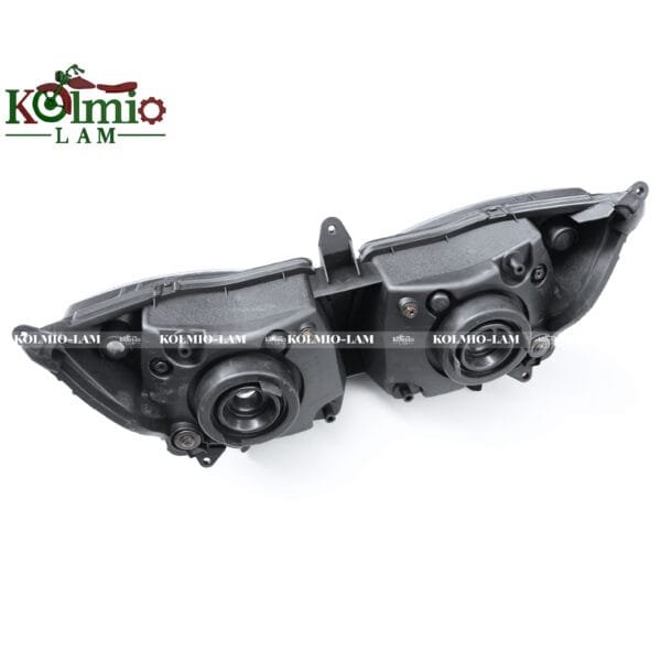 Fit For YAMAHA FZ6S 2004-2009 Headlight Assembly Headlamp - Image 4