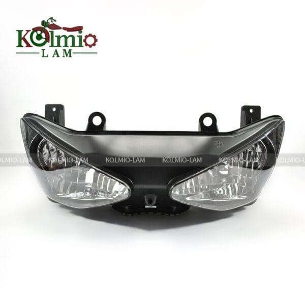 Fit For KAWASAKI ZX-6R 2003-2004 Headlight Assembly Headlamp - Image 2