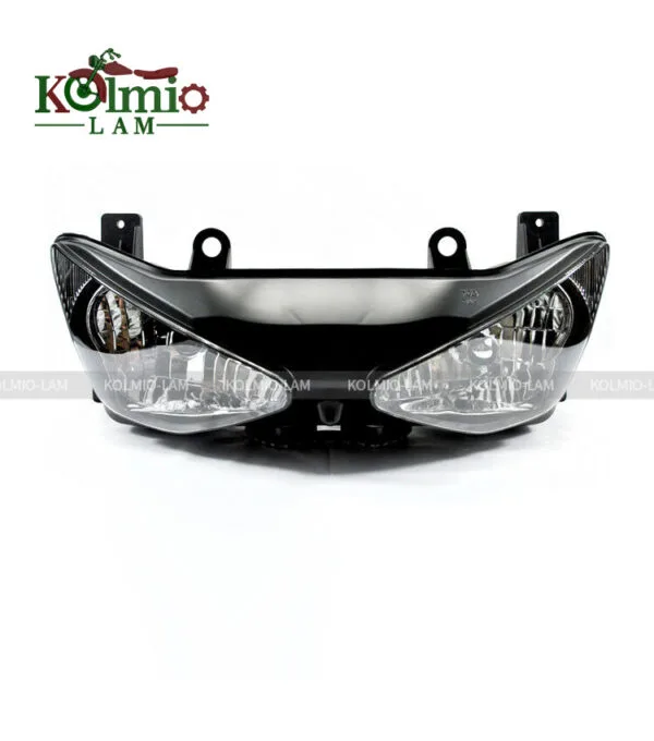 Fit For KAWASAKI ZX-6R 2003-2004 Headlight Assembly Headlamp