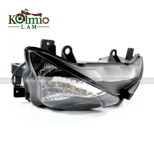 Fit For KAWASAKI ZX-6R 2003-2004 Headlight Assembly Headlamp - 图片 6