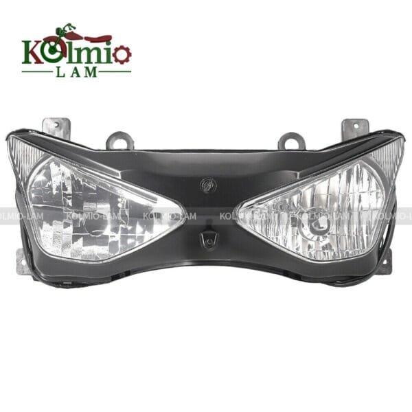 Fit For KAWASAKI ZX-6R 2003-2004 Headlight Assembly Headlamp - Image 7