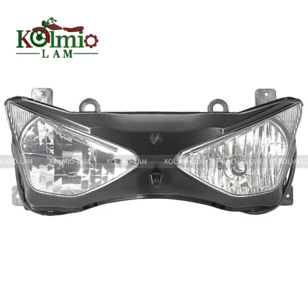 Fit For KAWASAKI ZX-6R 2003-2004 Headlight Assembly Headlamp - 图片 7