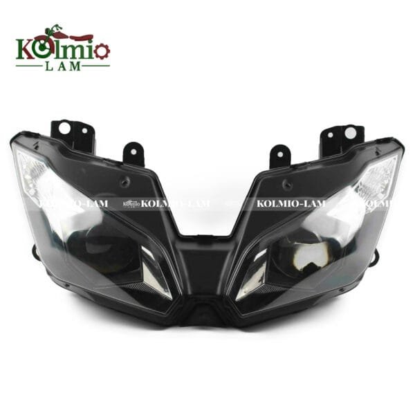 Fit For KAWASAKI ZX-6R 2013-2016 Headlight Assembly Headlamp - Image 3