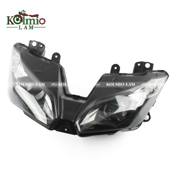 Fit For KAWASAKI ZX-6R 2013-2016 Headlight Assembly Headlamp - Image 4