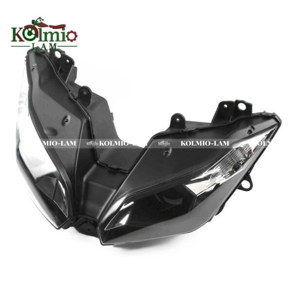 Fit For KAWASAKI ZX-6R 2013-2016 Headlight Assembly Headlamp - Image 5