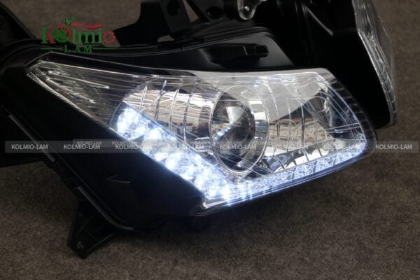 Fit For Yamaha T-MAX530 2012-2014 Headlight Assembly Headlamp - Image 8