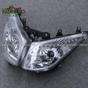 Fit For Yamaha T-MAX500/TMAX500 2008-2011 Headlight Assembly Headlamp