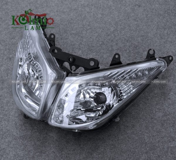 Fit For Yamaha T-MAX500/TMAX500 2008-2011 Headlight Assembly Headlamp