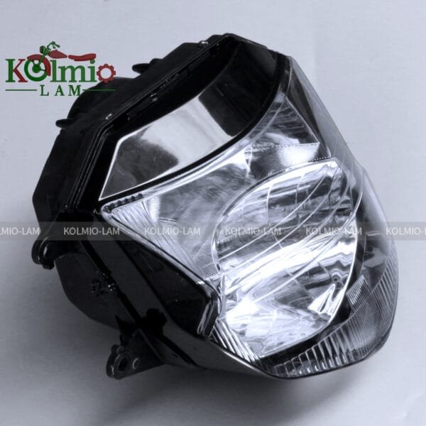 Fit For Honda CBR1100XX 1997-2007 Headlight Assembly Headlamp - Image 6