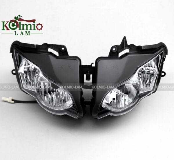 Fit For HONDA CBR1000RR 2008-2011 Headlight Assembly Headlamp