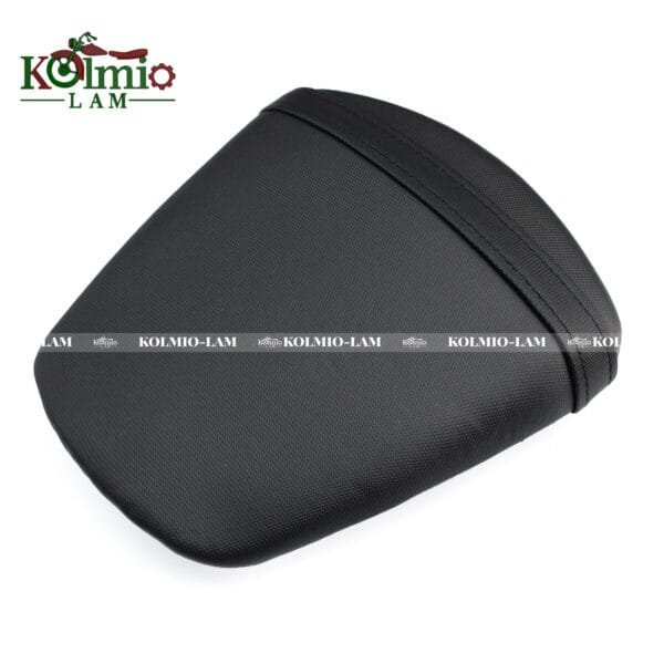 Fit For SUZUKI gsxr600/750 2011-2017 k11 Motorcycle Faux Leather Rear Passenger Seat - 图片 2