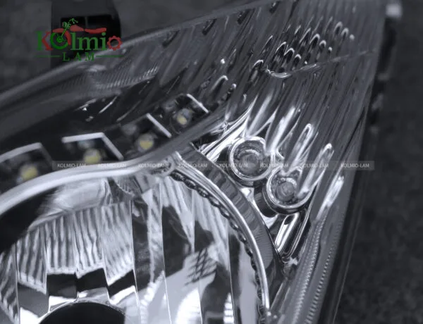 Fit For Yamaha T-MAX500/TMAX500 2008-2011 Headlight Assembly Headlamp - 图片 6