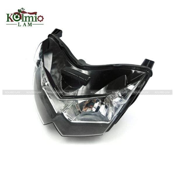 Fit For Kawasaki Z1000/Z750 2007-2009 Headlight Assembly Headlamp - Image 5