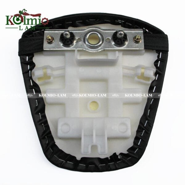 Fit For SUZUKI gsxr600/750 2011-2017 k11 Motorcycle Faux Leather Rear Passenger Seat - 图片 5
