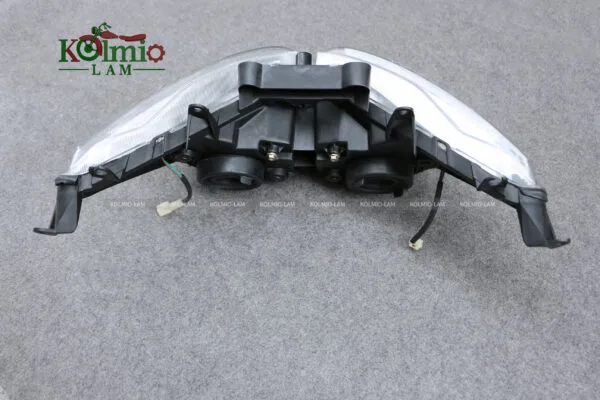 Fit For Yamaha T-MAX500/TMAX500 2008-2011 Headlight Assembly Headlamp - 图片 8