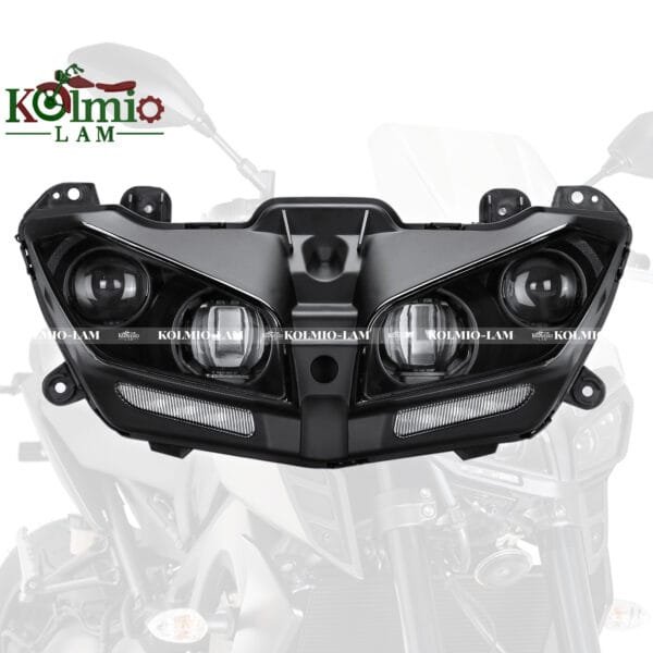 Fit For YAMAHA MT09 2017-2019 Headlight Assembly Headlamp - Image 2