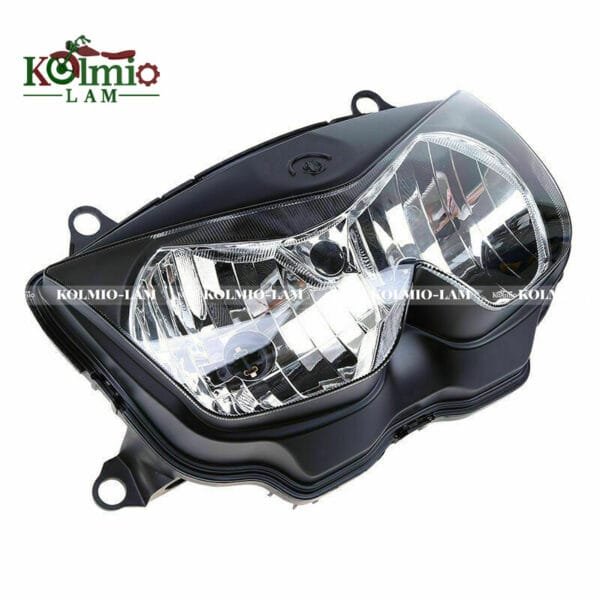 Fit For KAWASAKI NINJA250 2008-2012/Z1000 2003-2006/z750 2003-2006 Headlight Assembly Headlamp - Image 3