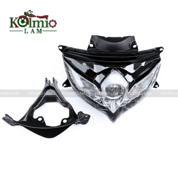 Fit For Suzuki GSX-R600/R750 2008-2009 Headlight Assembly Headlamp - Image 3