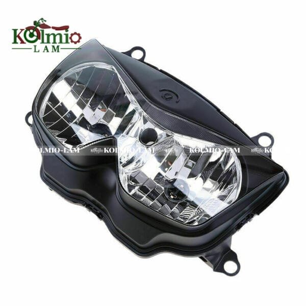 Fit For KAWASAKI NINJA250 2008-2012/Z1000 2003-2006/z750 2003-2006 Headlight Assembly Headlamp - Image 4