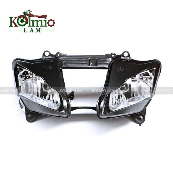 Fit For KAWASAKI  ZX-10R 2011-2015 Headlight Assembly Headlamp - Image 4