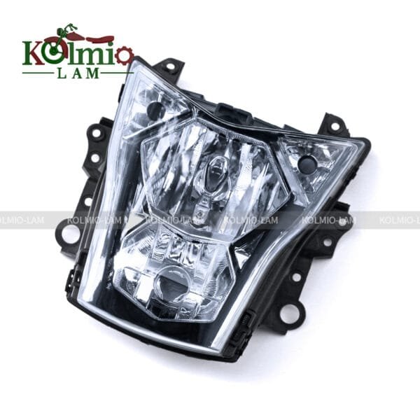 Fit For KAWASAKI ER-6N 2012-2015 Headlight Assembly Headlamp